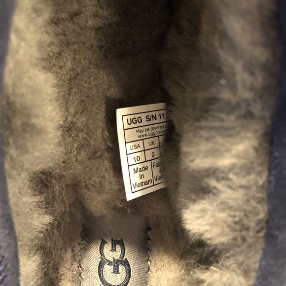 COPY - UGG Tasman Slippers NEW - Picture 4 of 4